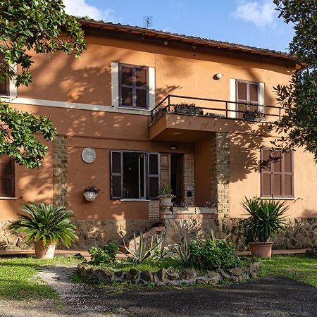 Comfort Rooms Villa Gaia Tor Vergata Rome Buitenkant foto