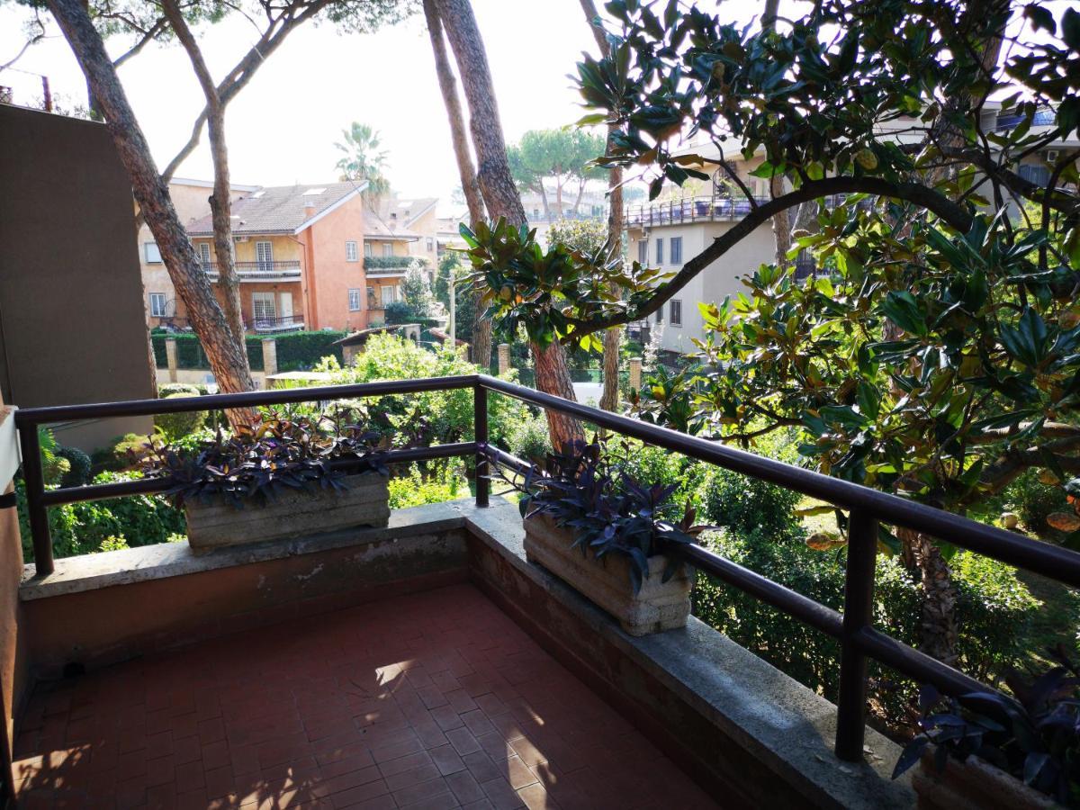 Comfort Rooms Villa Gaia Tor Vergata Rome Buitenkant foto