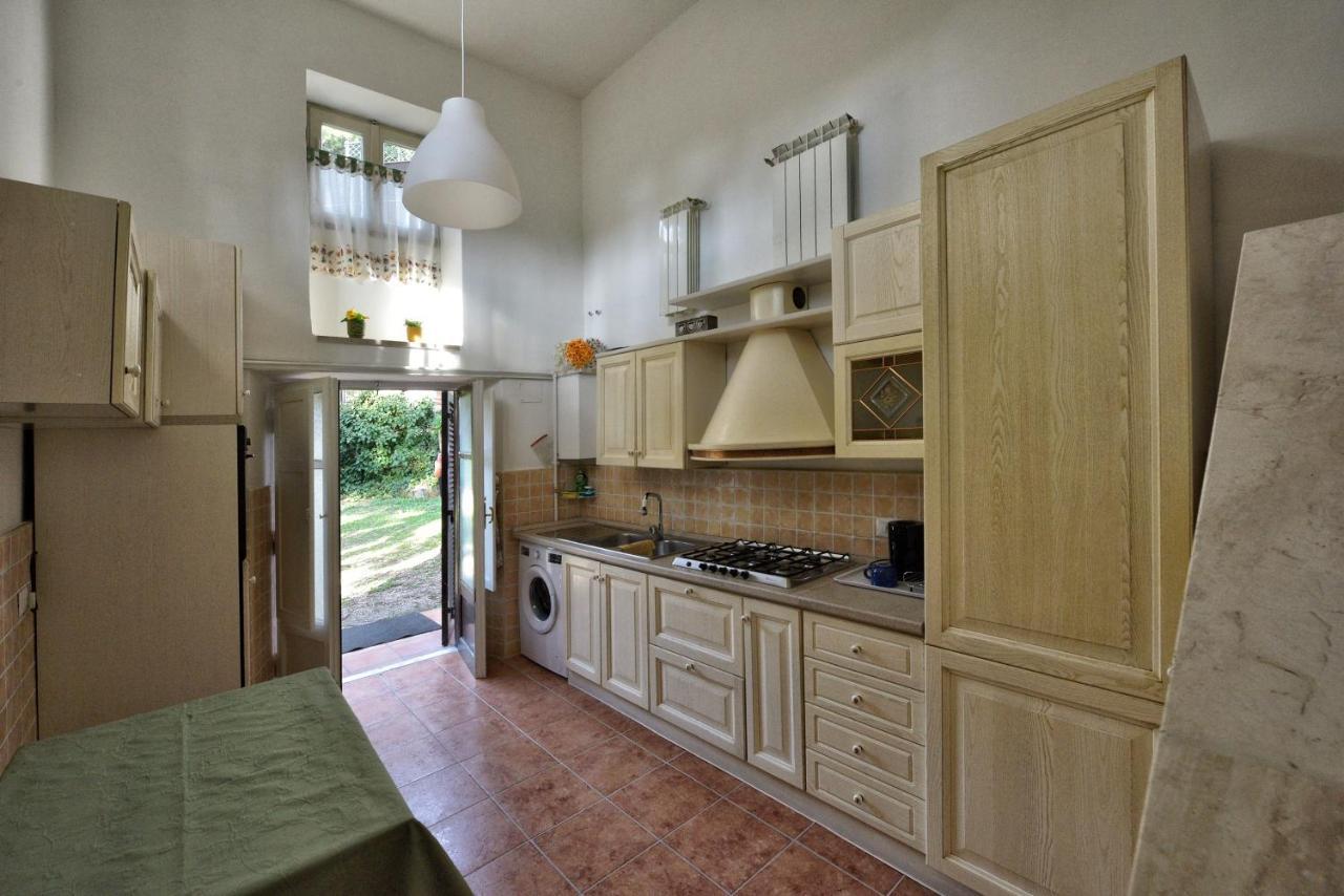 Comfort Rooms Villa Gaia Tor Vergata Rome Buitenkant foto