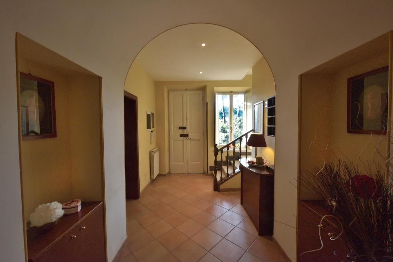 Comfort Rooms Villa Gaia Tor Vergata Rome Buitenkant foto