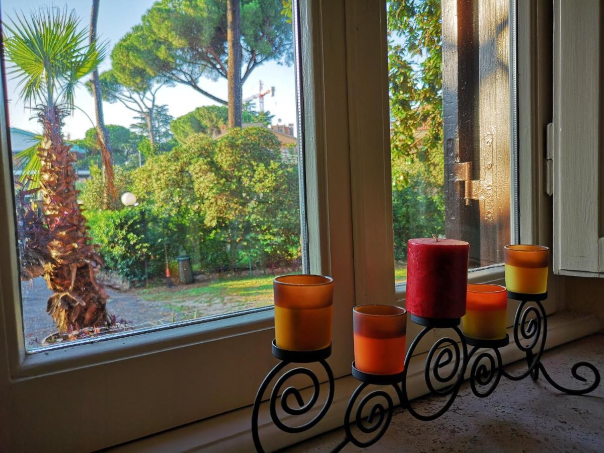 Comfort Rooms Villa Gaia Tor Vergata Rome Buitenkant foto