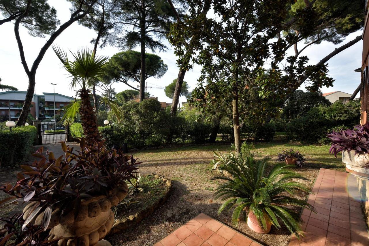 Comfort Rooms Villa Gaia Tor Vergata Rome Buitenkant foto