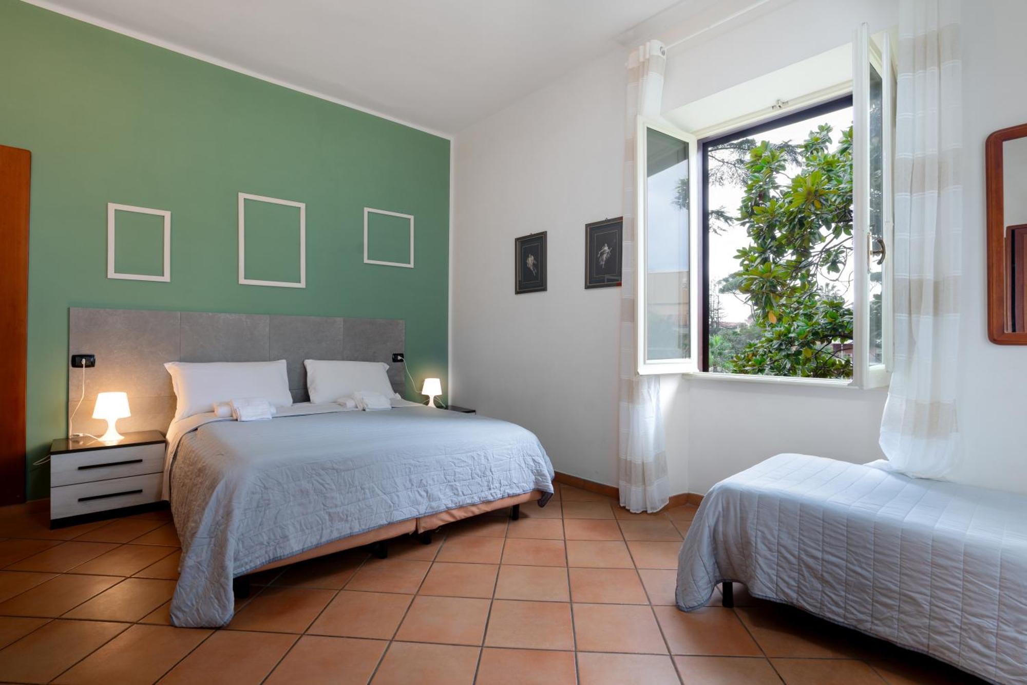 Comfort Rooms Villa Gaia Tor Vergata Rome Buitenkant foto