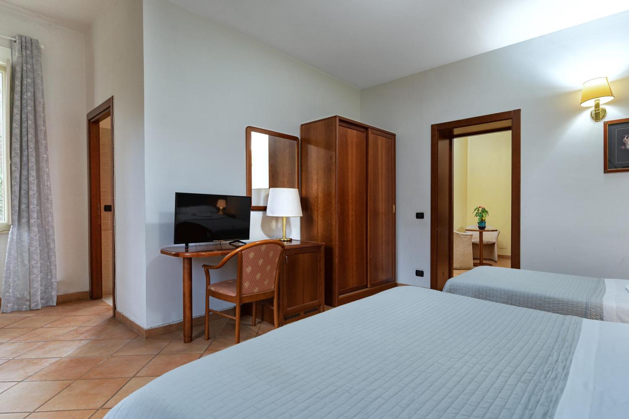 Comfort Rooms Villa Gaia Tor Vergata Rome Buitenkant foto
