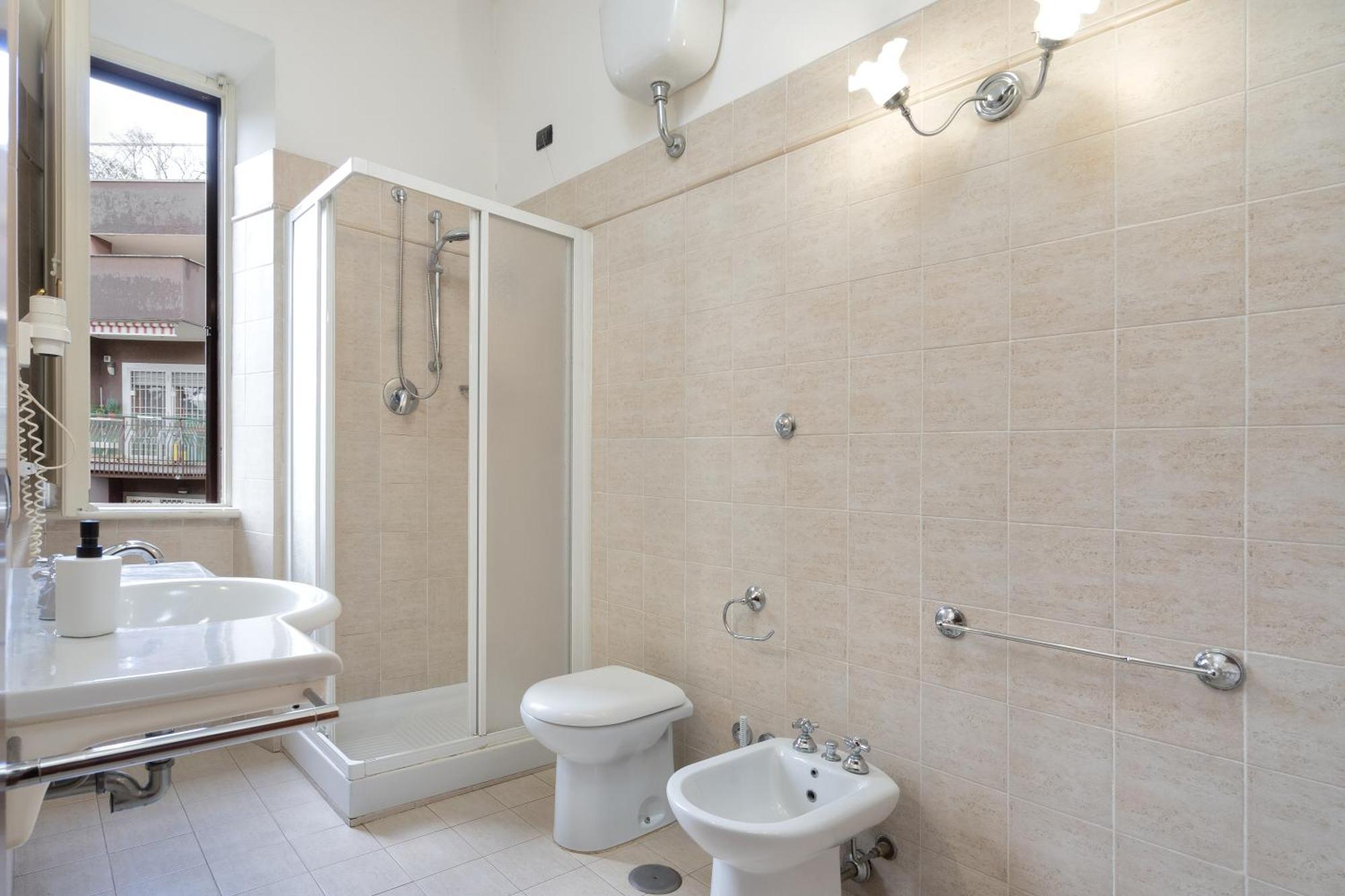 Comfort Rooms Villa Gaia Tor Vergata Rome Buitenkant foto