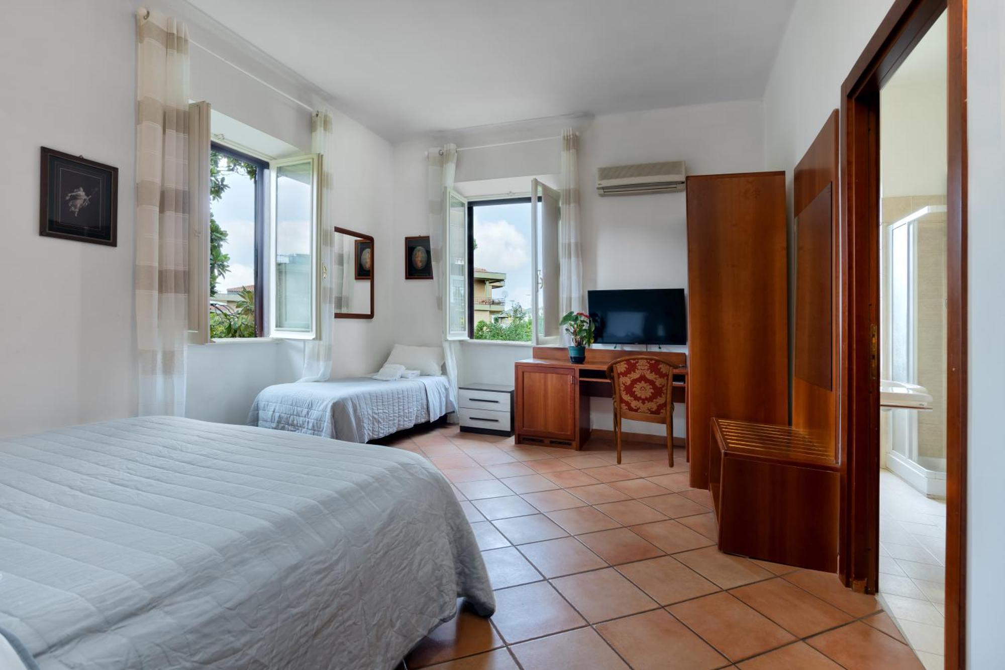Comfort Rooms Villa Gaia Tor Vergata Rome Buitenkant foto