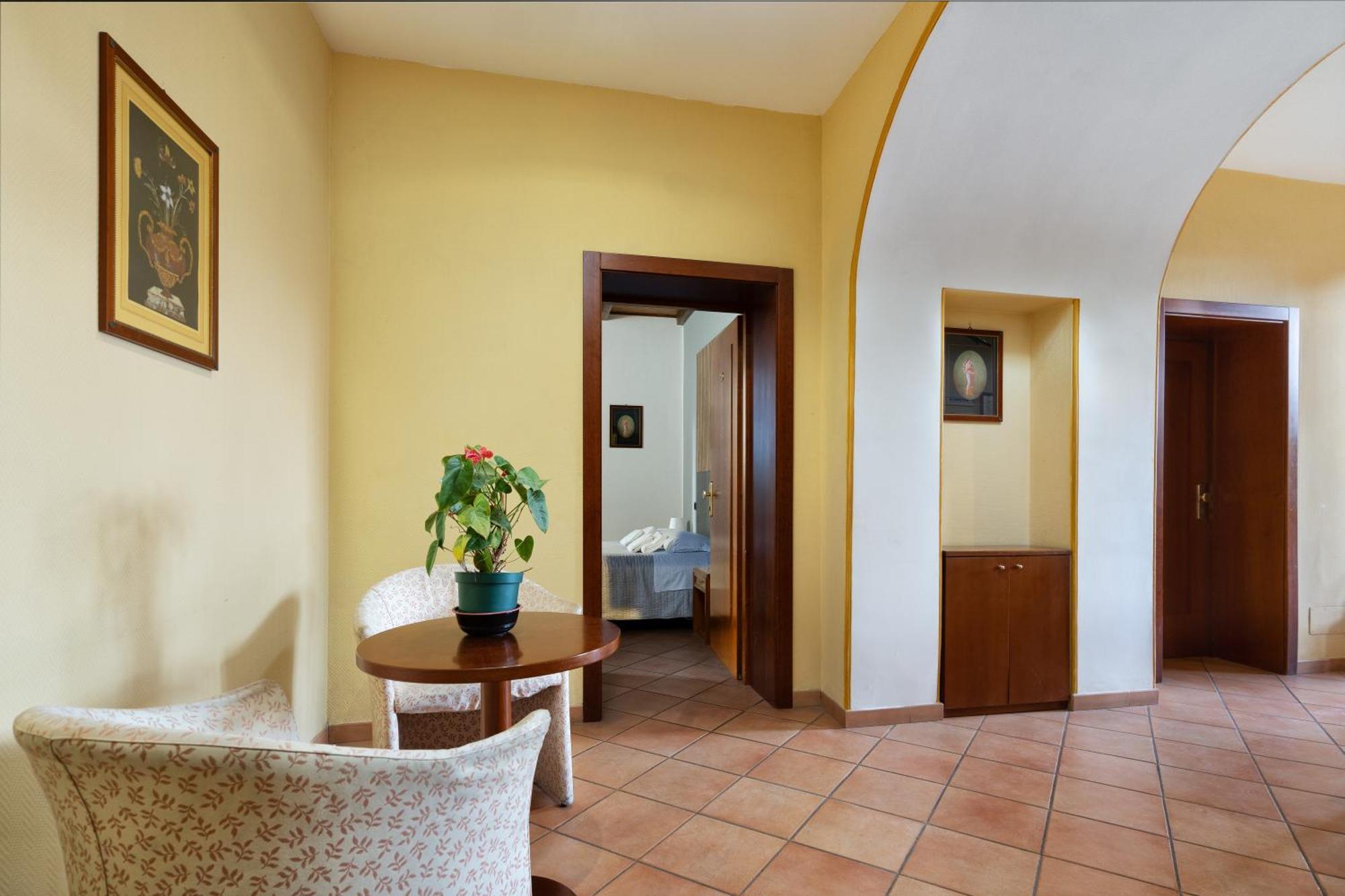 Comfort Rooms Villa Gaia Tor Vergata Rome Buitenkant foto
