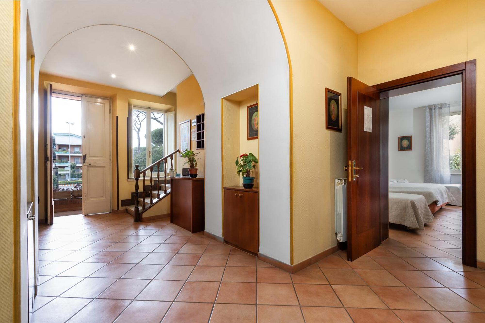 Comfort Rooms Villa Gaia Tor Vergata Rome Buitenkant foto